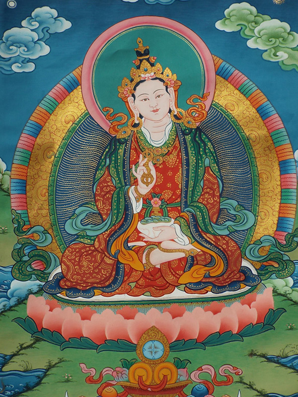 Dakini Yeshe Tsogyal - Ripa International Center